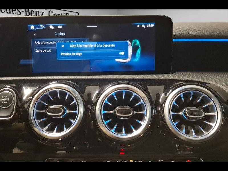 Image MERCEDES-BENZ Classe A 250 e Hybrid EQ 163+109ch AMG Line 8G-DCT