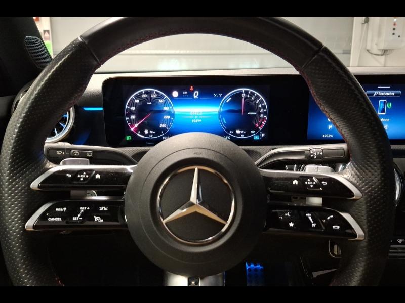 Image MERCEDES-BENZ Classe A 250 e Hybrid EQ 163+109ch AMG Line 8G-DCT
