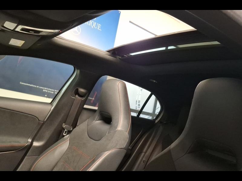 Image MERCEDES-BENZ Classe A 250 e Hybrid EQ 163+109ch AMG Line 8G-DCT