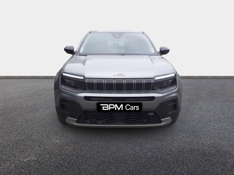 Image JEEP Avenger 1.2 Turbo T3 100ch Altitude