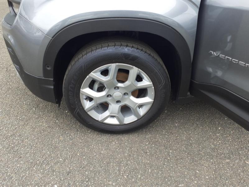 Image JEEP Avenger 1.2 Turbo T3 100ch Altitude