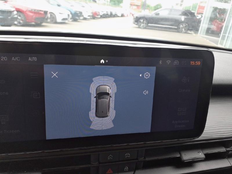 Image JEEP Avenger 1.2 Turbo T3 100ch Altitude