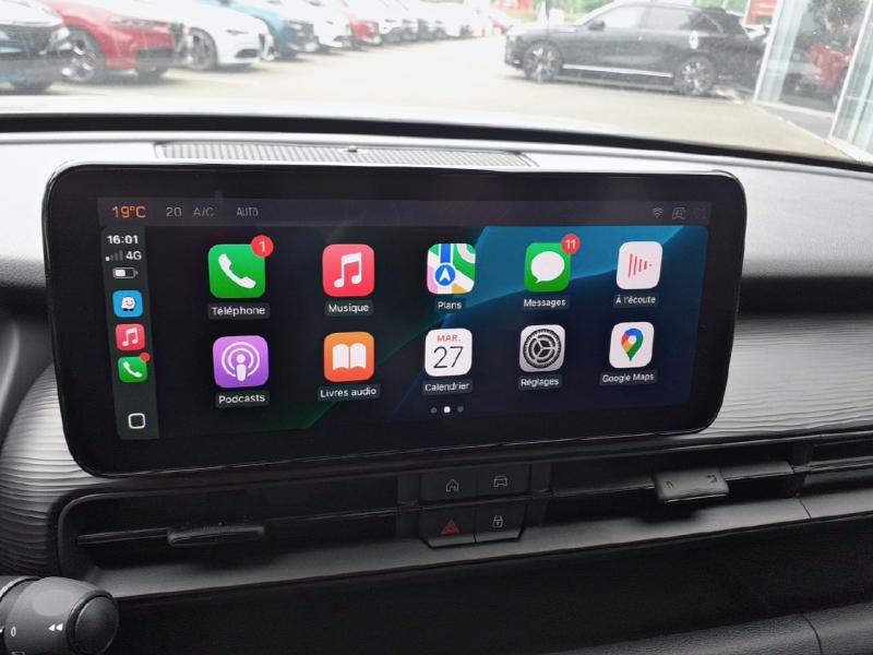 Image JEEP Avenger 1.2 Turbo T3 100ch Altitude