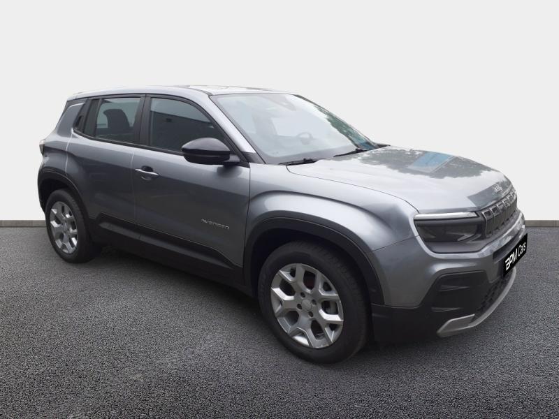 Image JEEP Avenger 1.2 Turbo T3 100ch Altitude