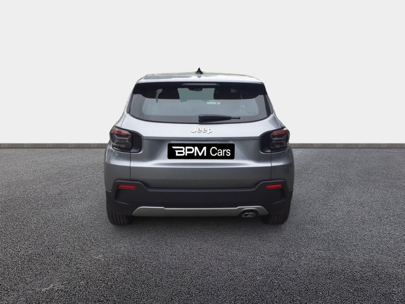 Image JEEP Avenger 1.2 Turbo T3 100ch Altitude