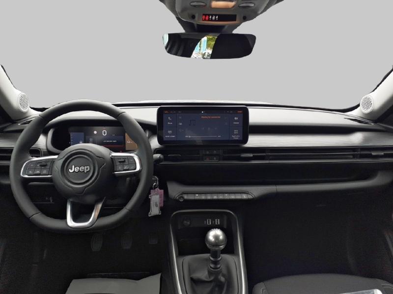 Image JEEP Avenger 1.2 Turbo T3 100ch Altitude