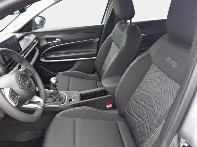 Image JEEP Avenger 1.2 Turbo T3 100ch Altitude