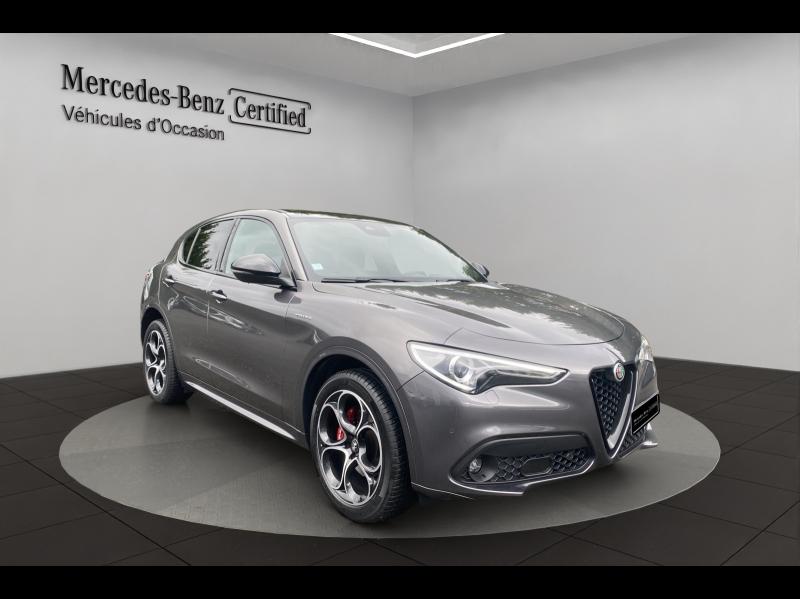 Image ALFA ROMEO Stelvio 2.2 Diesel 210ch Veloce Q4 AT8 MY22