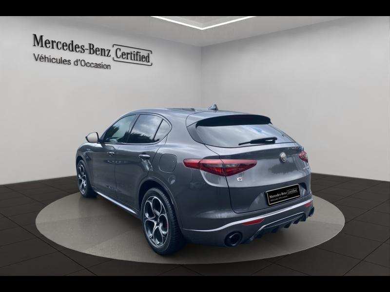 Image ALFA ROMEO Stelvio 2.2 Diesel 210ch Veloce Q4 AT8 MY22