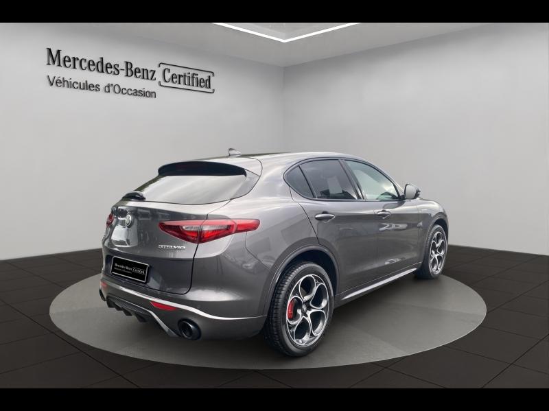Image ALFA ROMEO Stelvio 2.2 Diesel 210ch Veloce Q4 AT8 MY22