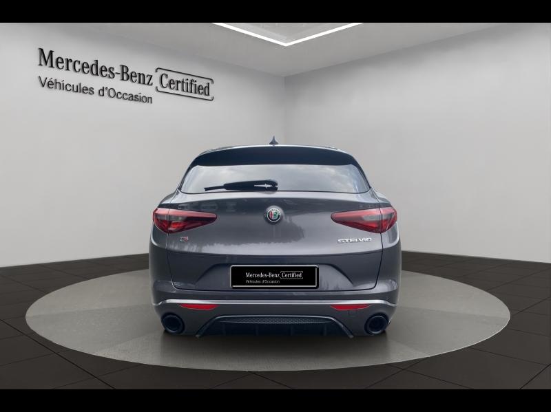 Image ALFA ROMEO Stelvio 2.2 Diesel 210ch Veloce Q4 AT8 MY22