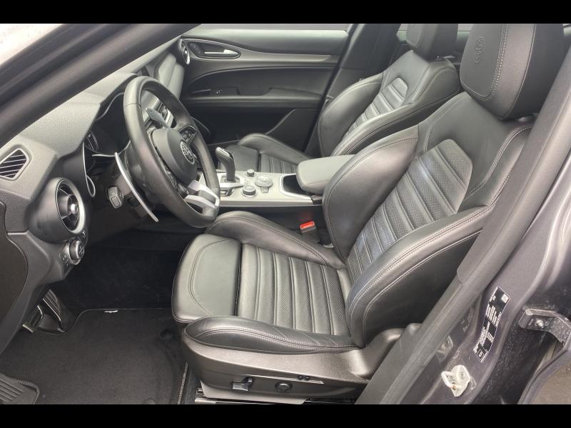 Image ALFA ROMEO Stelvio 2.2 Diesel 210ch Veloce Q4 AT8 MY22