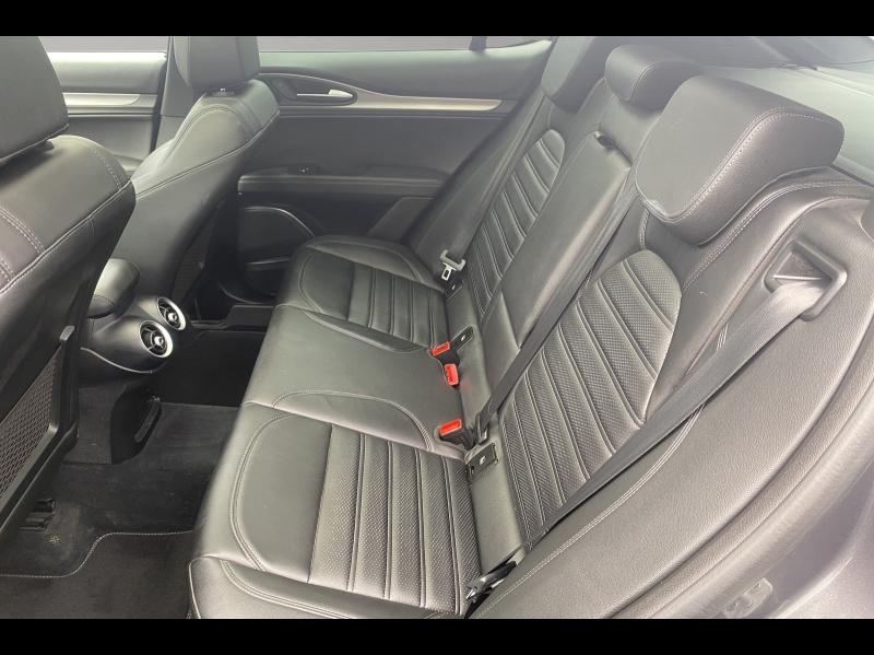 Image ALFA ROMEO Stelvio 2.2 Diesel 210ch Veloce Q4 AT8 MY22