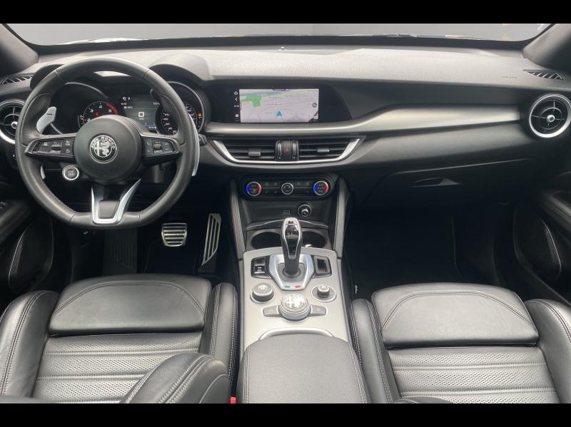 Image ALFA ROMEO Stelvio 2.2 Diesel 210ch Veloce Q4 AT8 MY22