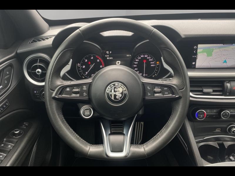 Image ALFA ROMEO Stelvio 2.2 Diesel 210ch Veloce Q4 AT8 MY22