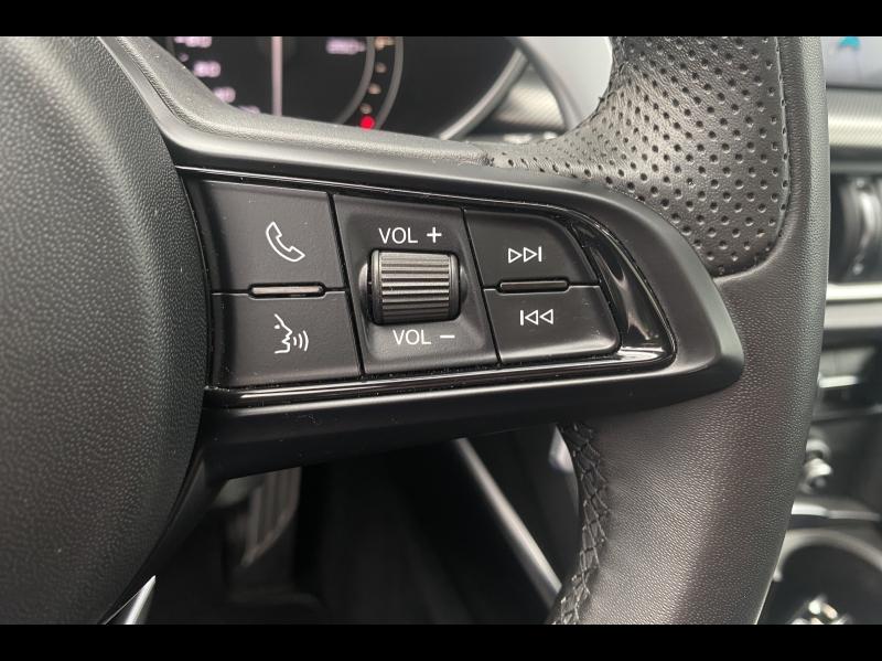 Image ALFA ROMEO Stelvio 2.2 Diesel 210ch Veloce Q4 AT8 MY22