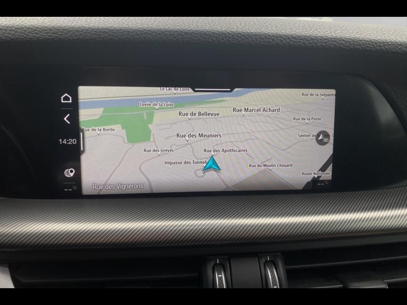 Image ALFA ROMEO Stelvio 2.2 Diesel 210ch Veloce Q4 AT8 MY22