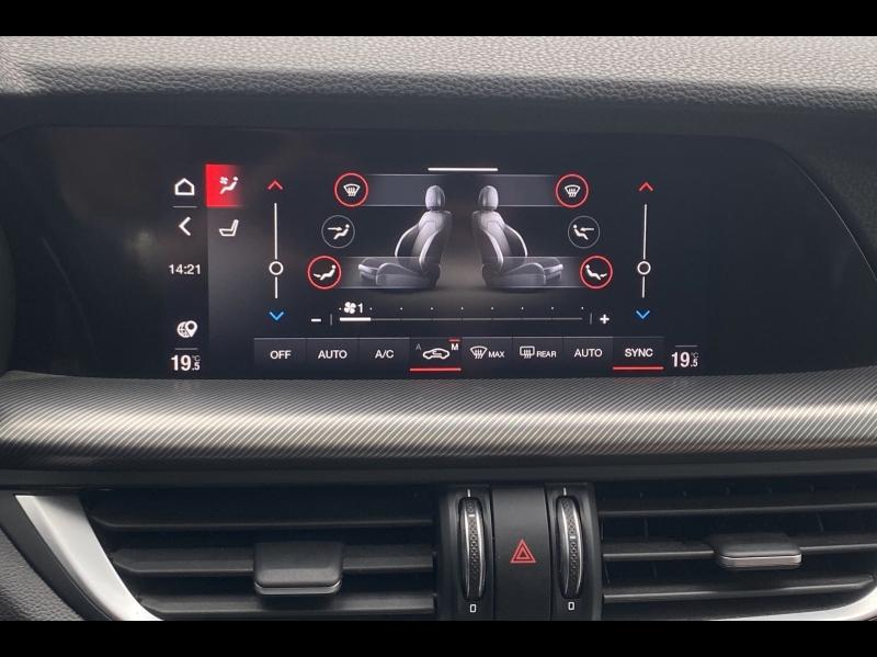 Image ALFA ROMEO Stelvio 2.2 Diesel 210ch Veloce Q4 AT8 MY22