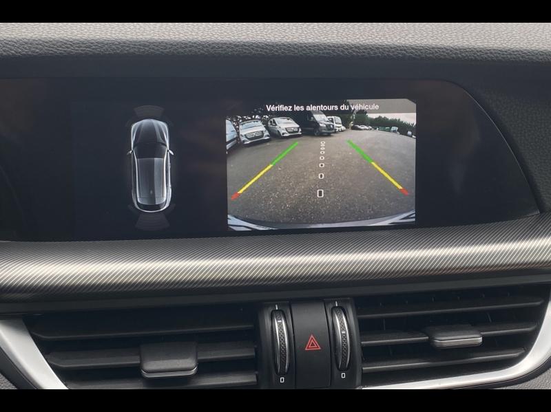 Image ALFA ROMEO Stelvio 2.2 Diesel 210ch Veloce Q4 AT8 MY22