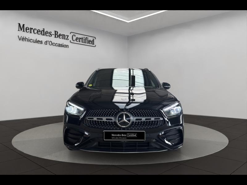 Image MERCEDES-BENZ GLA 200 d 150ch AMG Line 8G-DCT