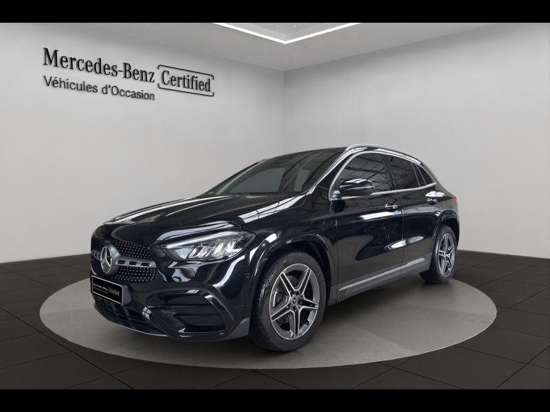 Photo MERCEDES-BENZ GLA 200 d 150ch AMG Line 8G-DCT