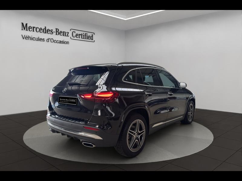 Image MERCEDES-BENZ GLA 200 d 150ch AMG Line 8G-DCT