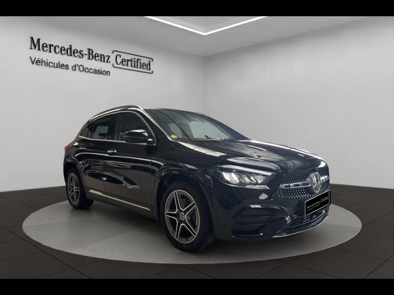 Image MERCEDES-BENZ GLA 200 d 150ch AMG Line 8G-DCT