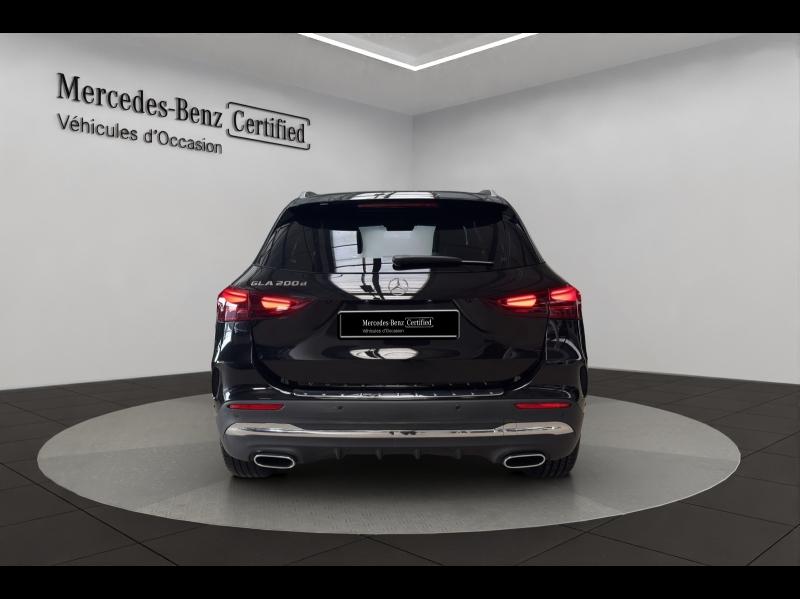 Image MERCEDES-BENZ GLA 200 d 150ch AMG Line 8G-DCT