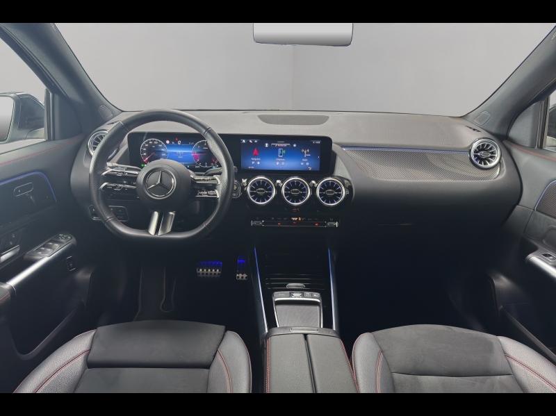 Image MERCEDES-BENZ GLA 200 d 150ch AMG Line 8G-DCT