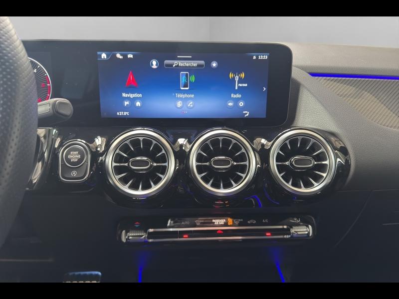 Image MERCEDES-BENZ GLA 200 d 150ch AMG Line 8G-DCT