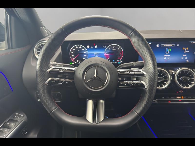 Image MERCEDES-BENZ GLA 200 d 150ch AMG Line 8G-DCT