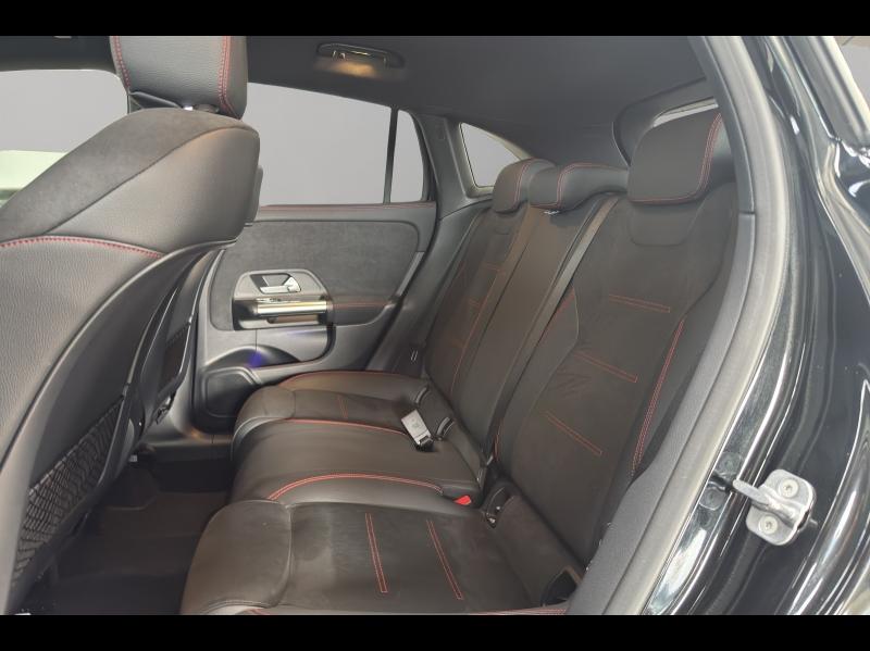 Image MERCEDES-BENZ GLA 200 d 150ch AMG Line 8G-DCT