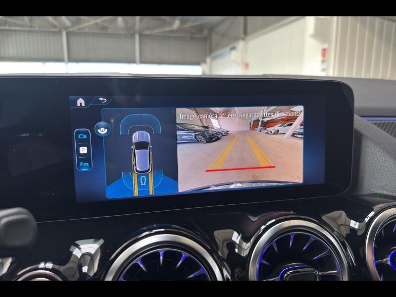 Image MERCEDES-BENZ GLA 200 d 150ch AMG Line 8G-DCT