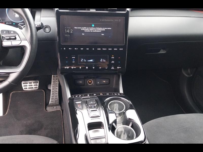 Image HYUNDAI Tucson 1.6 T-GDi 230ch Hybrid N Line Executive BVA6