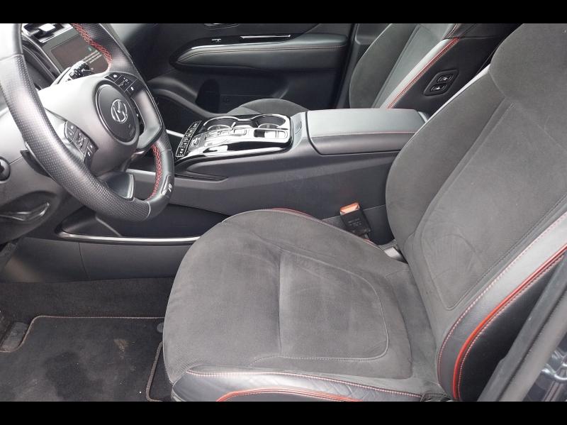 Image HYUNDAI Tucson 1.6 T-GDi 230ch Hybrid N Line Executive BVA6