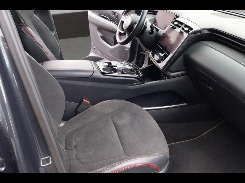 Image HYUNDAI Tucson 1.6 T-GDi 230ch Hybrid N Line Executive BVA6