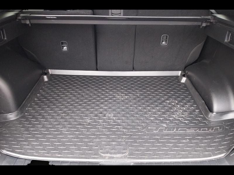 Image HYUNDAI Tucson 1.6 T-GDi 230ch Hybrid N Line Executive BVA6