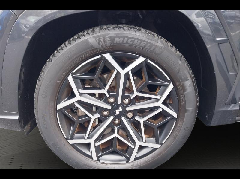 Image HYUNDAI Tucson 1.6 T-GDi 230ch Hybrid N Line Executive BVA6