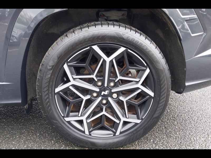 Image HYUNDAI Tucson 1.6 T-GDi 230ch Hybrid N Line Executive BVA6