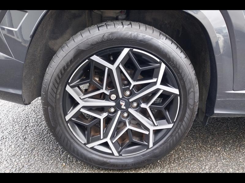 Image HYUNDAI Tucson 1.6 T-GDi 230ch Hybrid N Line Executive BVA6