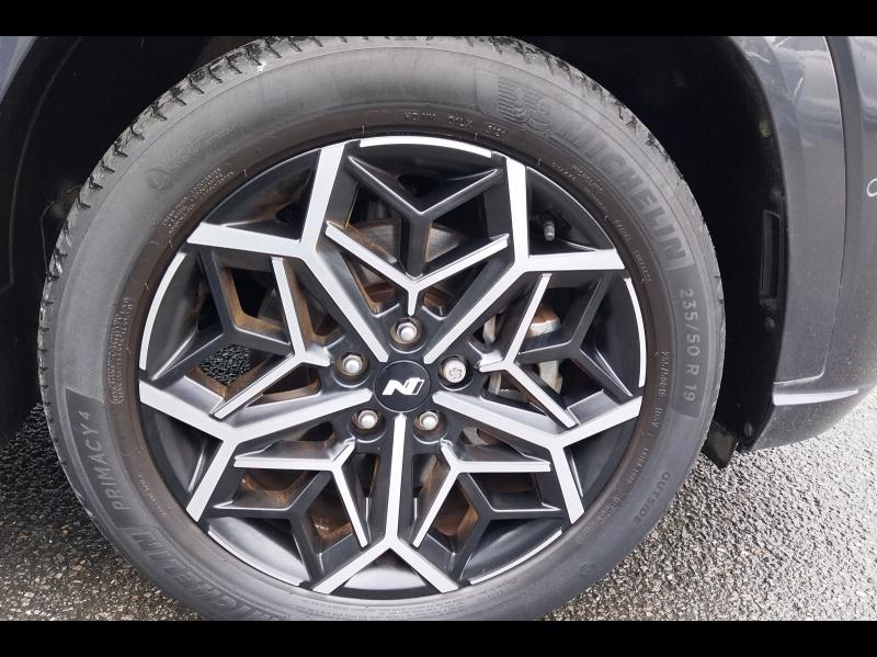 Image HYUNDAI Tucson 1.6 T-GDi 230ch Hybrid N Line Executive BVA6