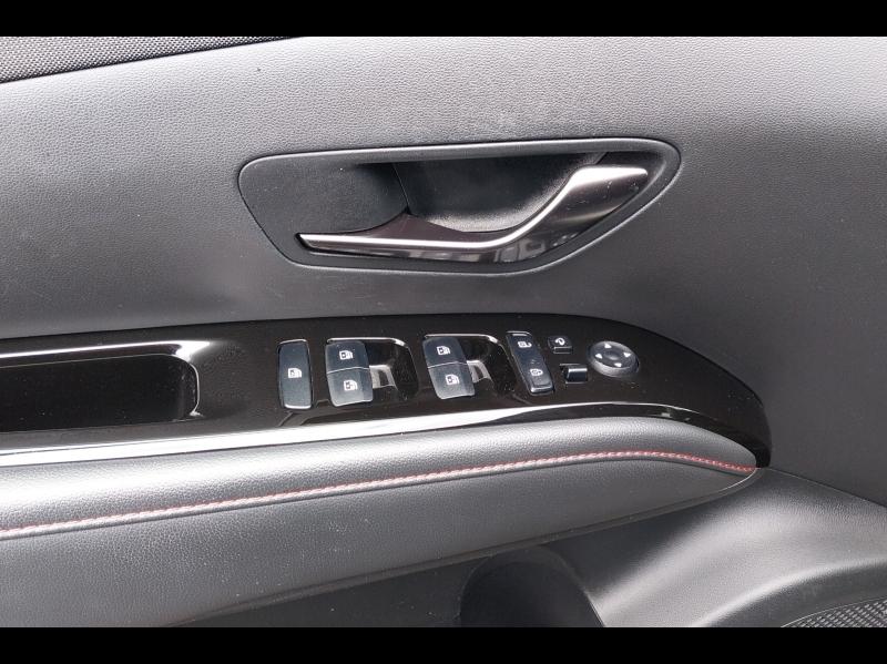 Image HYUNDAI Tucson 1.6 T-GDi 230ch Hybrid N Line Executive BVA6