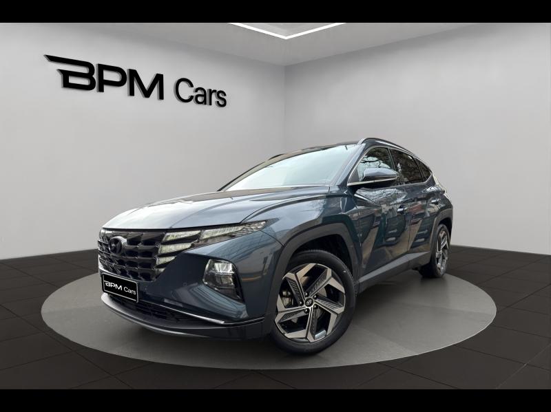 Photo HYUNDAI Tucson 1.6 T-GDi 265ch PHEV Creative BVA6 HTRAC