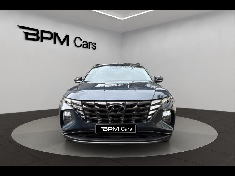Image HYUNDAI Tucson 1.6 T-GDi 265ch PHEV Creative BVA6 HTRAC