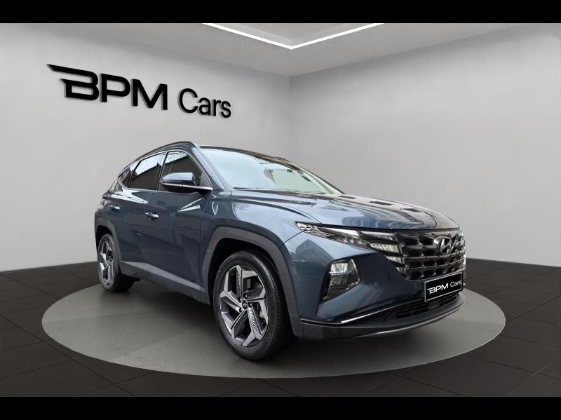 Image HYUNDAI Tucson 1.6 T-GDi 265ch PHEV Creative BVA6 HTRAC
