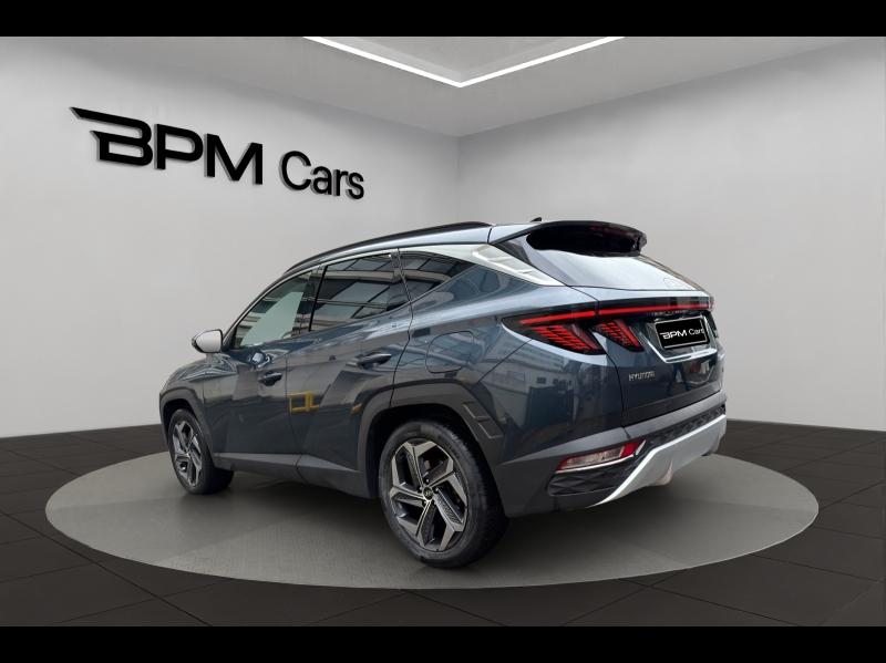 Image HYUNDAI Tucson 1.6 T-GDi 265ch PHEV Creative BVA6 HTRAC