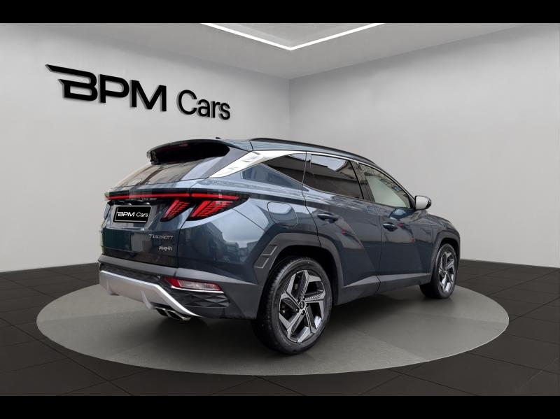 Image HYUNDAI Tucson 1.6 T-GDi 265ch PHEV Creative BVA6 HTRAC