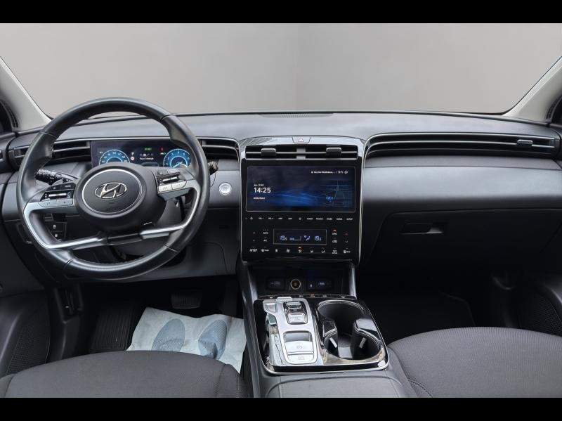 Image HYUNDAI Tucson 1.6 T-GDi 265ch PHEV Creative BVA6 HTRAC