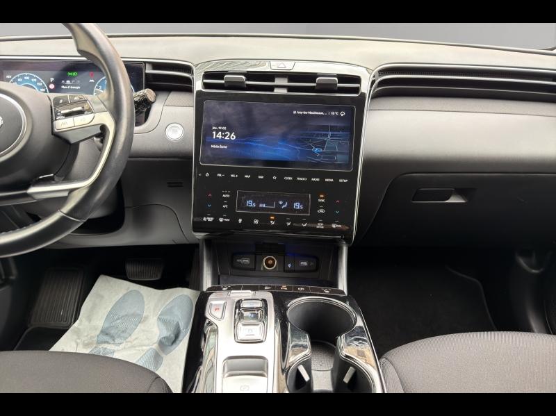 Image HYUNDAI Tucson 1.6 T-GDi 265ch PHEV Creative BVA6 HTRAC
