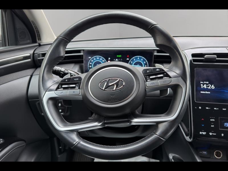 Image HYUNDAI Tucson 1.6 T-GDi 265ch PHEV Creative BVA6 HTRAC